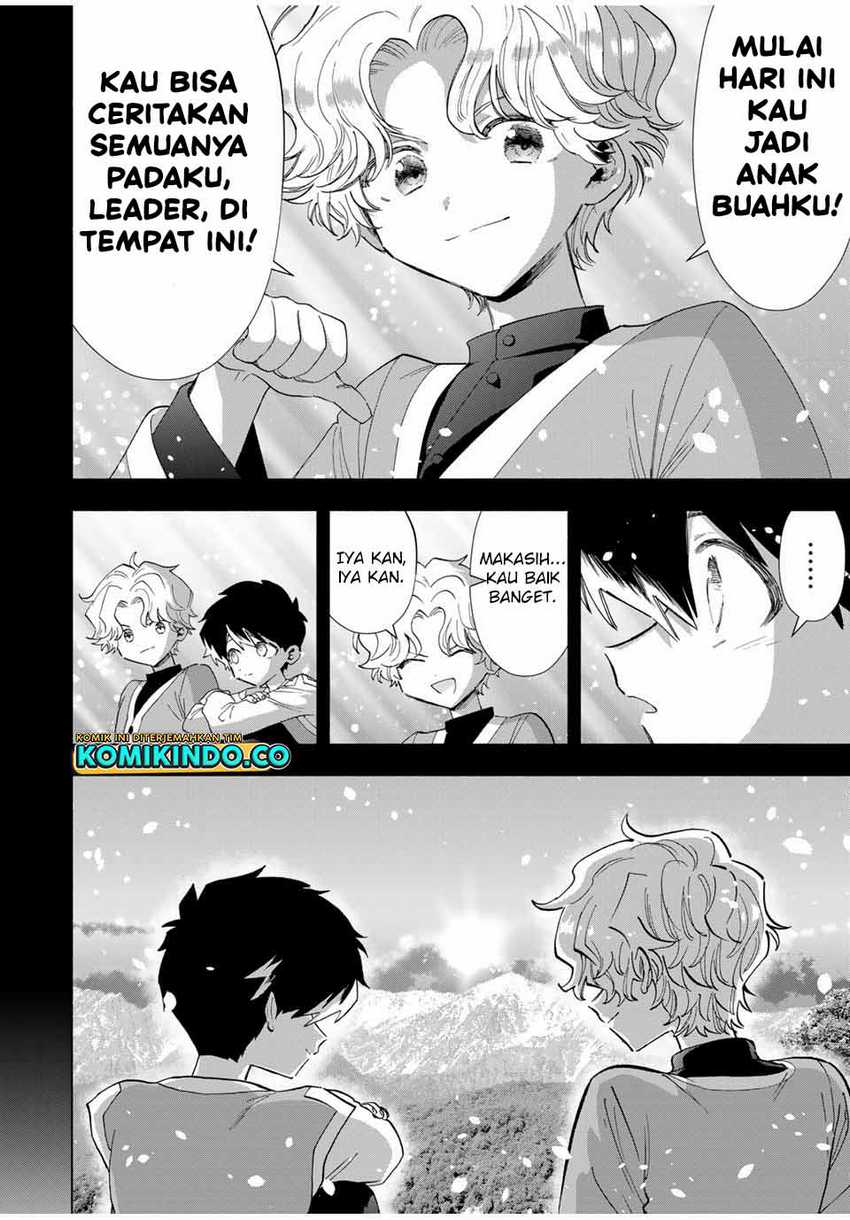 A Rank Party wo Ridatsu Shita Ore wa, Moto Oshiego Tachi to Meikyuu Shinbu wo Mezasu Chapter 80 Gambar 13