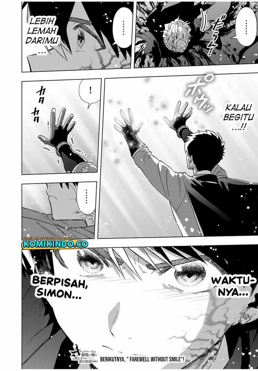 A Rank Party wo Ridatsu Shita Ore wa, Moto Oshiego Tachi to Meikyuu Shinbu wo Mezasu Chapter 80 Gambar 15