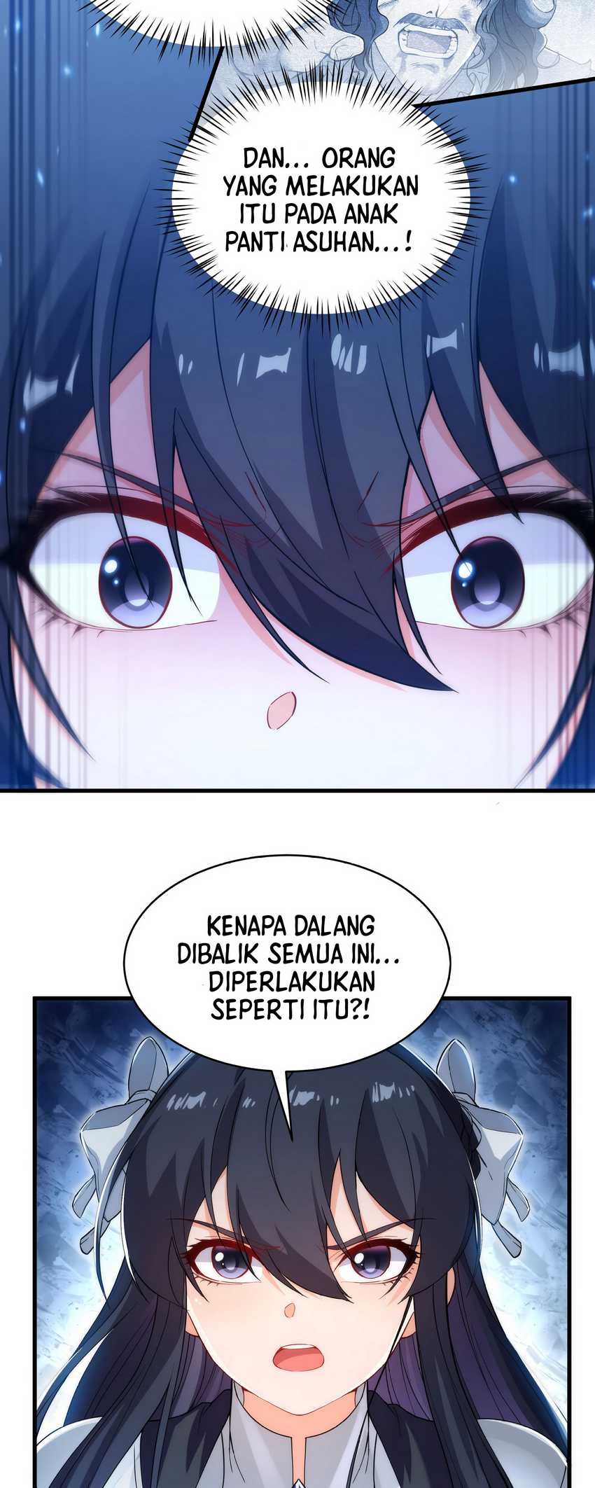 Despite Coming From the Abyss, I Will Save Humanity Chapter 58 Gambar 3