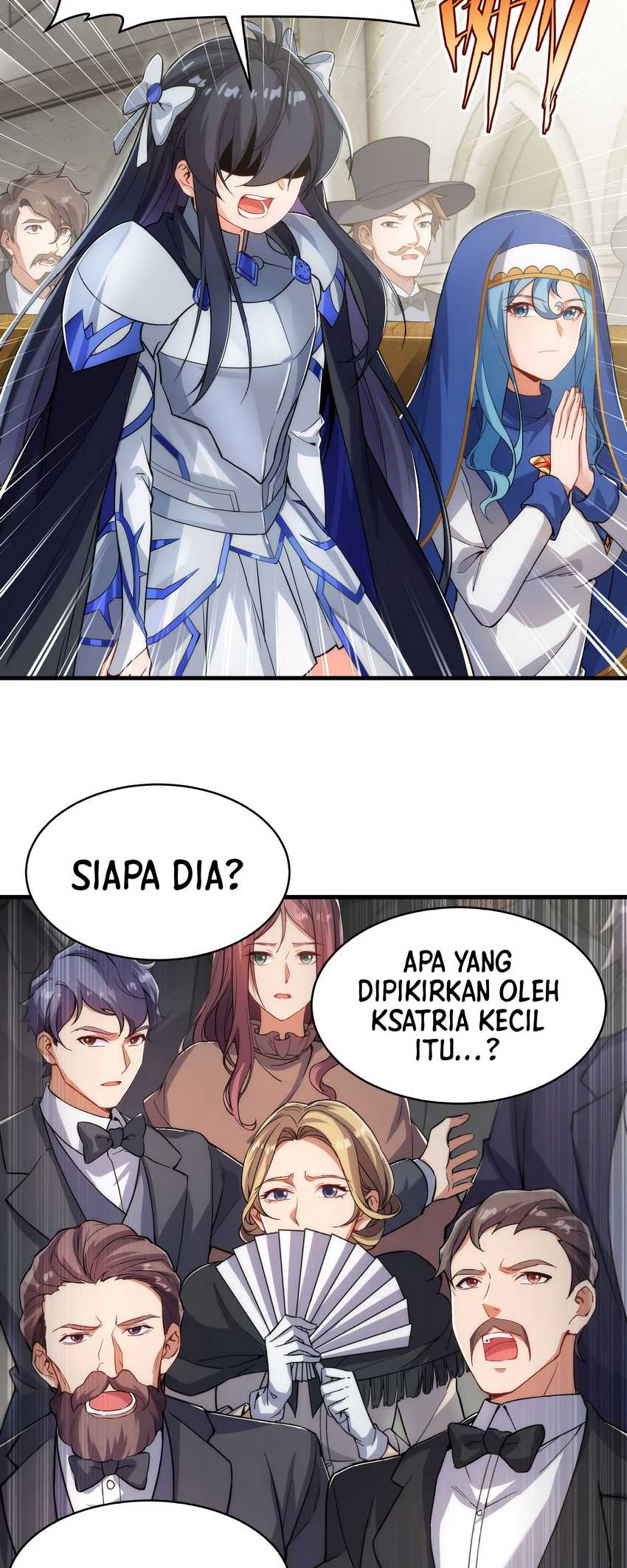 Despite Coming From the Abyss, I Will Save Humanity Chapter 58 Gambar 6