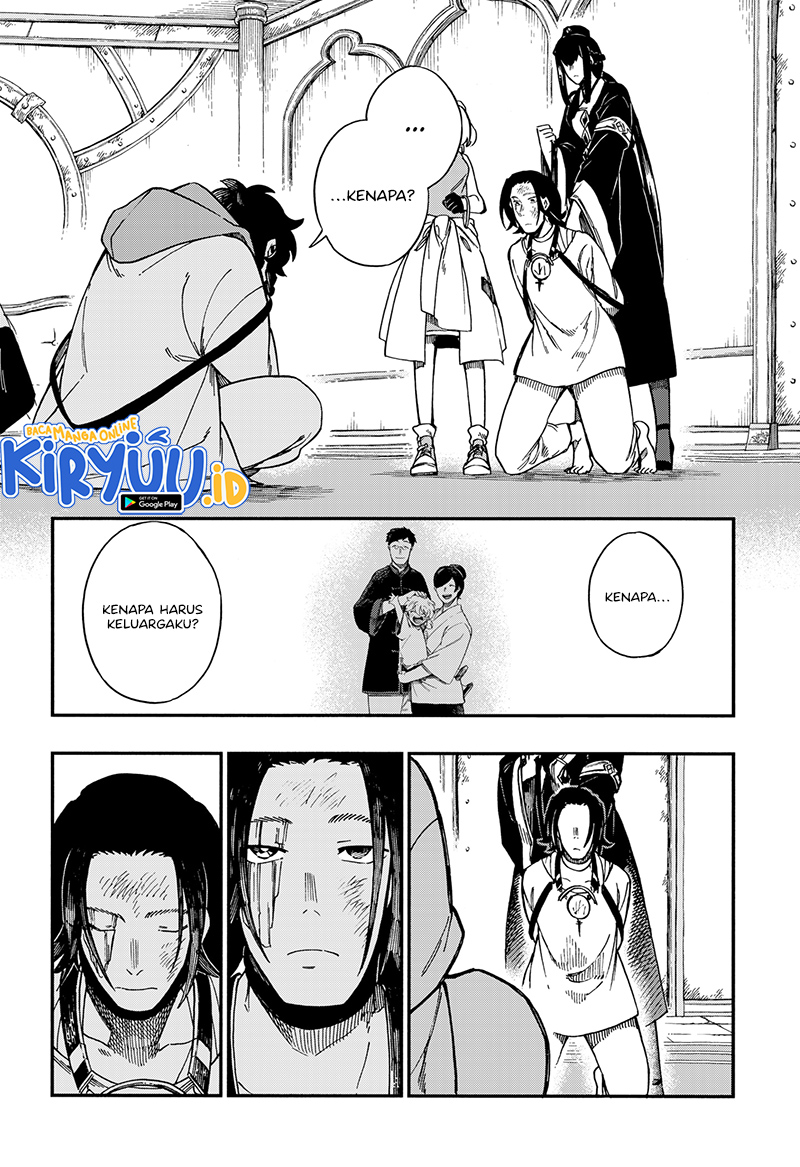 Aragane no Ko Chapter 26 Gambar 15