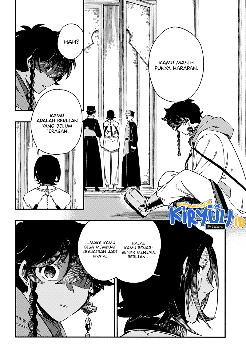 Aragane no Ko Chapter 26 Gambar 21