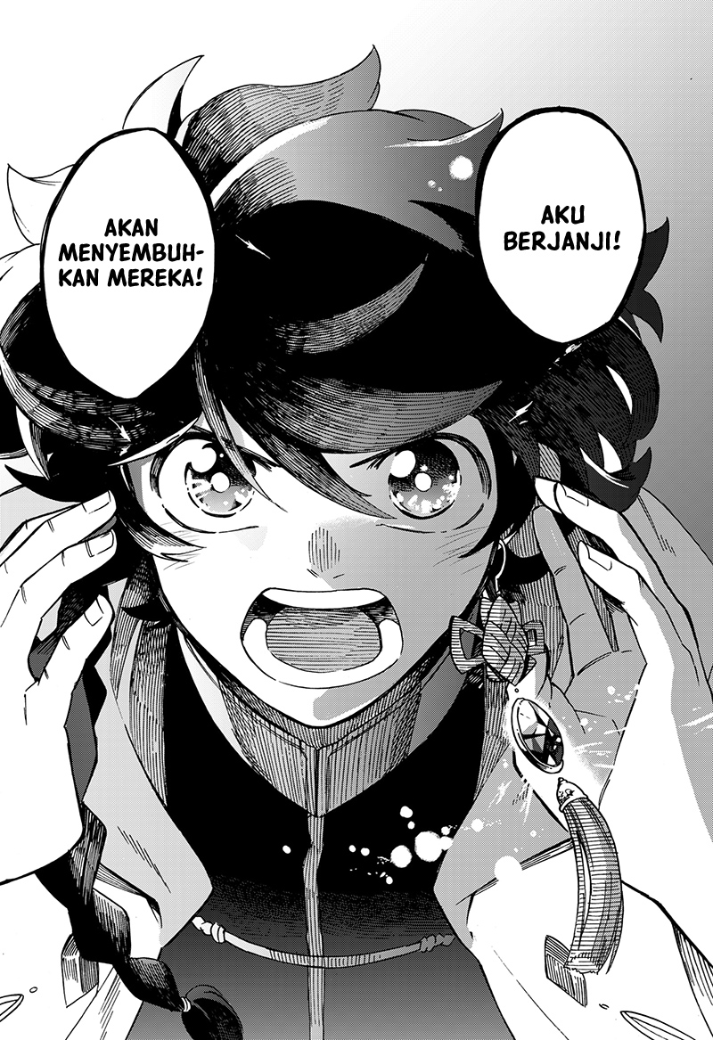 Aragane no Ko Chapter 26 Gambar 24