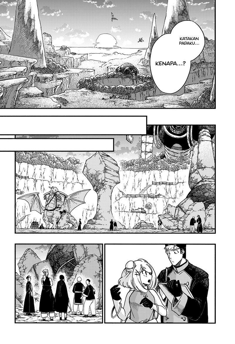 Aragane no Ko Chapter 25 Gambar 16