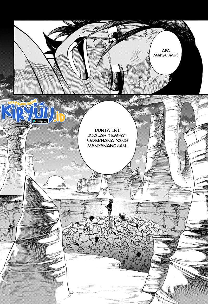 Aragane no Ko Chapter 25 Gambar 5