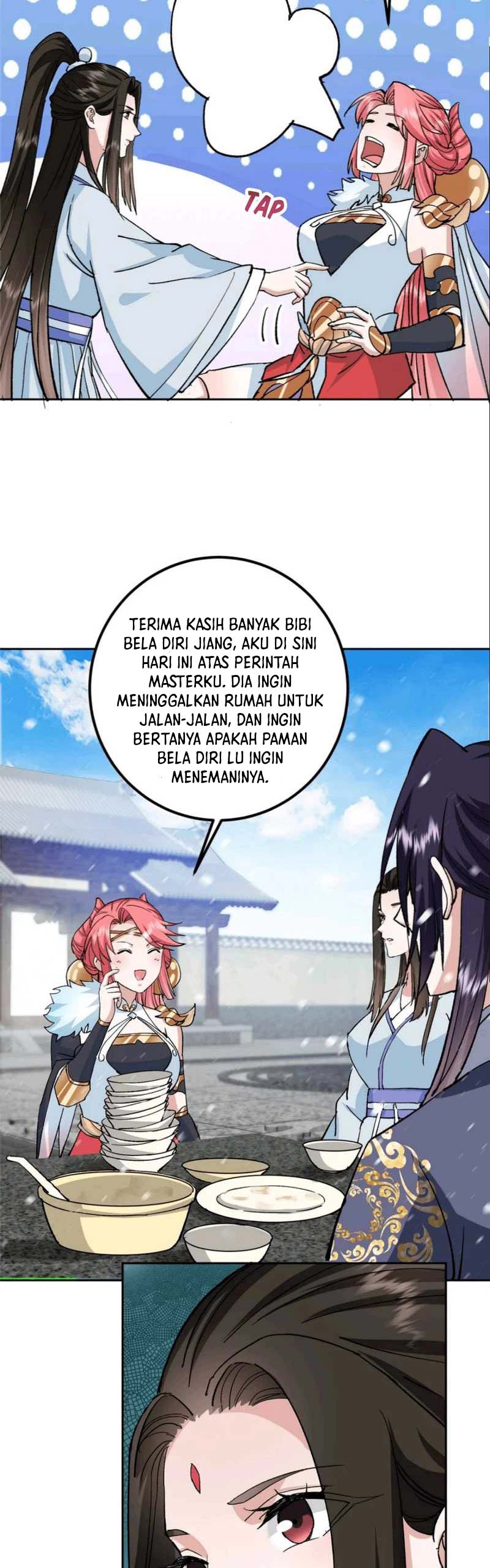 Keep A Low Profile, Sect Leader Chapter 274 Gambar 23