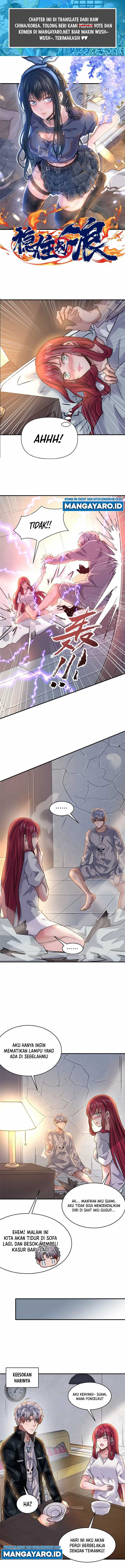 Baca Manhua The King Is Back Chapter 88 Gambar 2