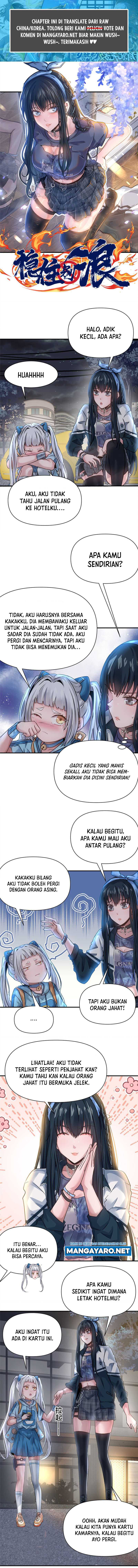 Baca Manhua The King Is Back Chapter 86 Gambar 2