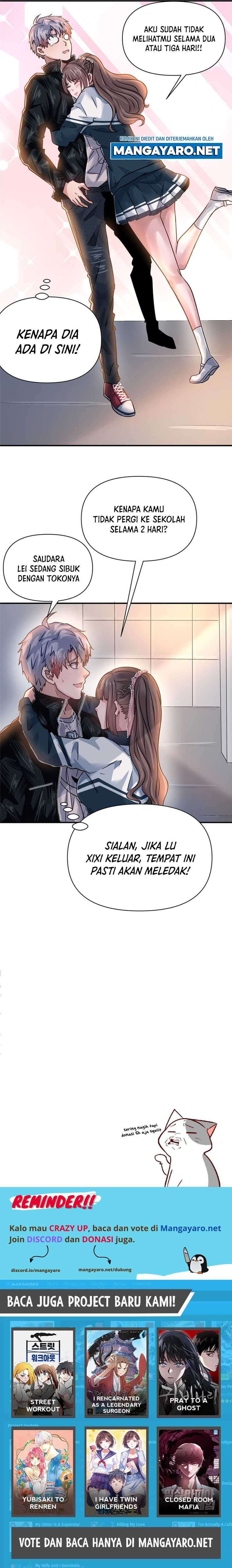 The King Is Back Chapter 86 Gambar 7