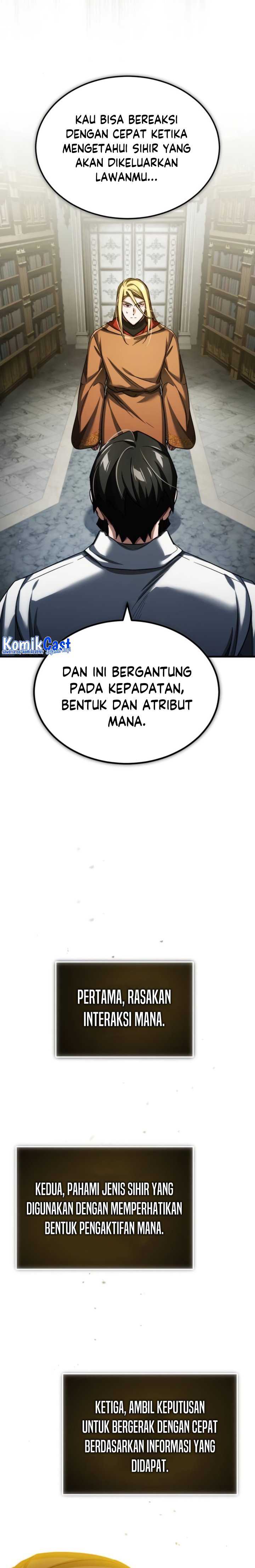 The Heavenly Demon Can’t Live a Normal Life Chapter 92 Gambar 4