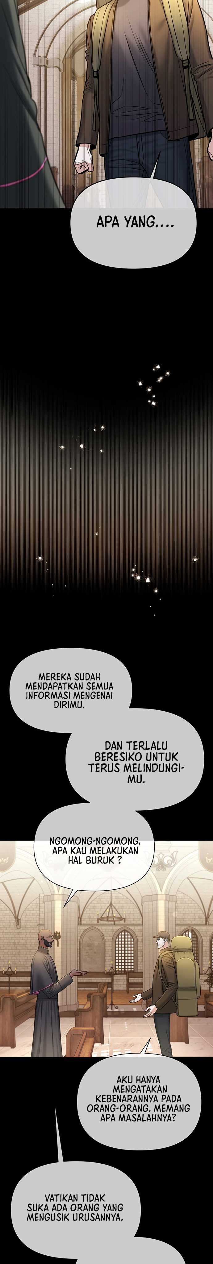 Baca Manhwa Haunting Chapter 17 Gambar 2