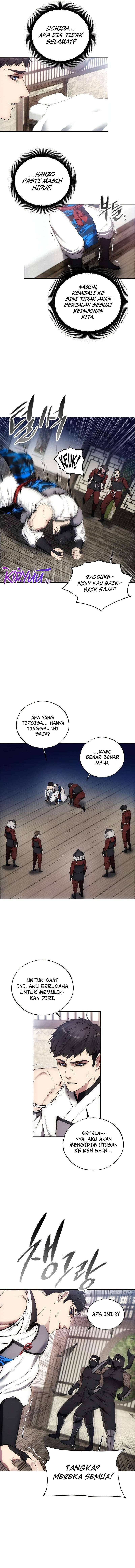 How to Live as a Villain Chapter 109 Gambar 12