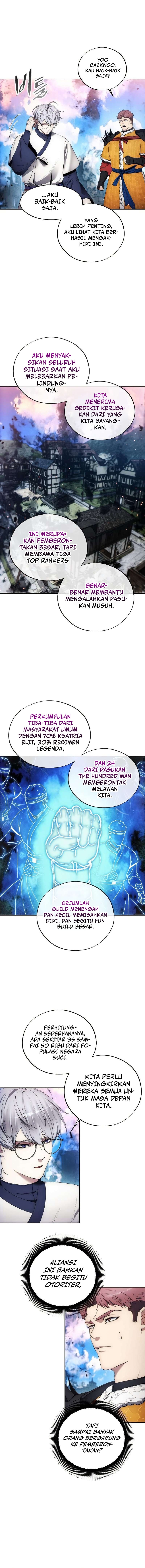 How to Live as a Villain Chapter 109 Gambar 6