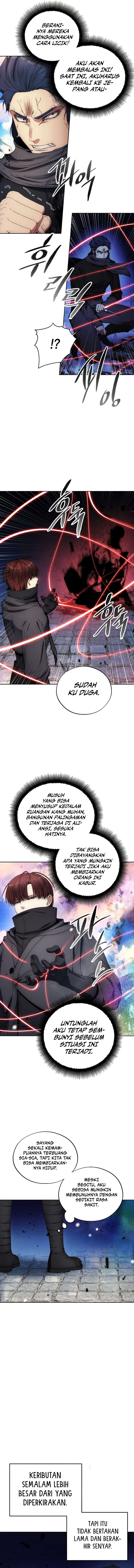 How to Live as a Villain Chapter 109 Gambar 8