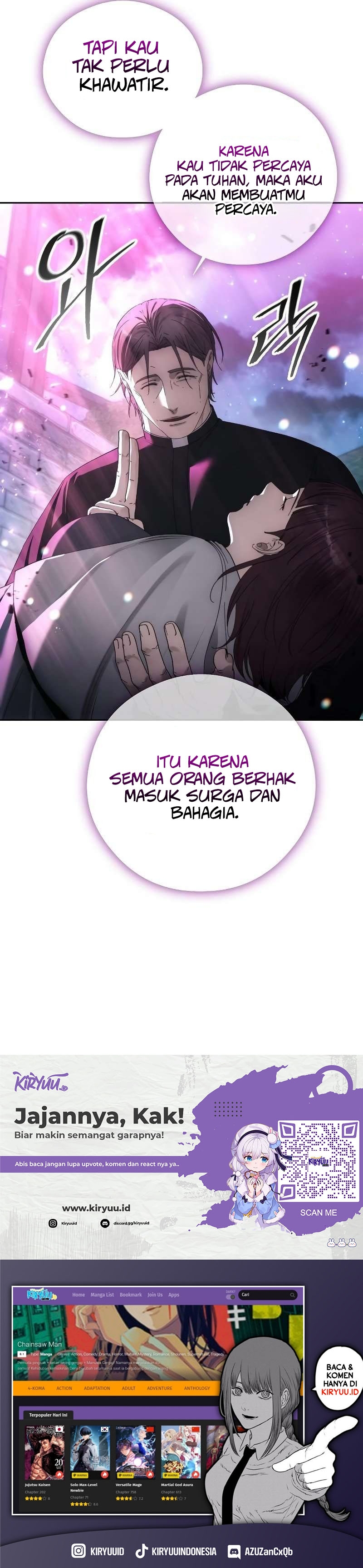 How to Live as a Villain Chapter 108 Gambar 15