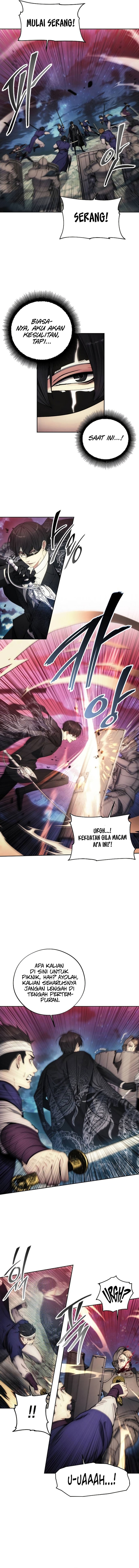 How to Live as a Villain Chapter 107 Gambar 5