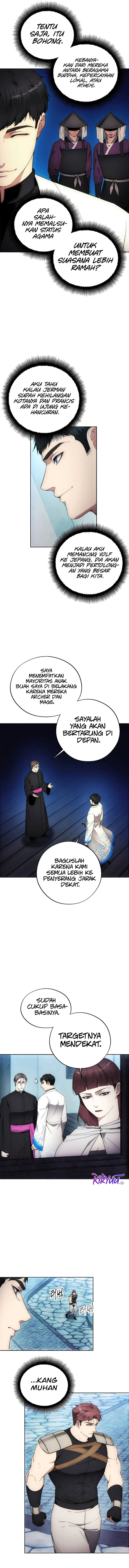 How to Live as a Villain Chapter 106 Gambar 4