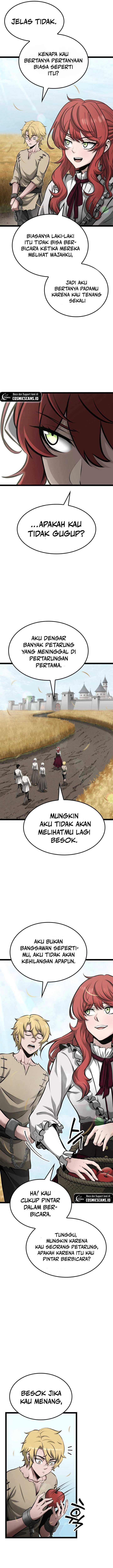 Kalli the Champion Chapter 18 Gambar 4