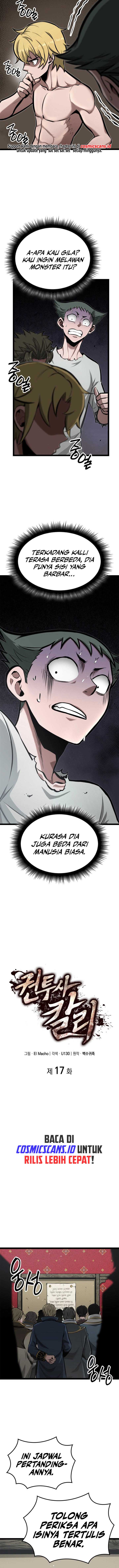 Kalli the Champion Chapter 17 Gambar 5