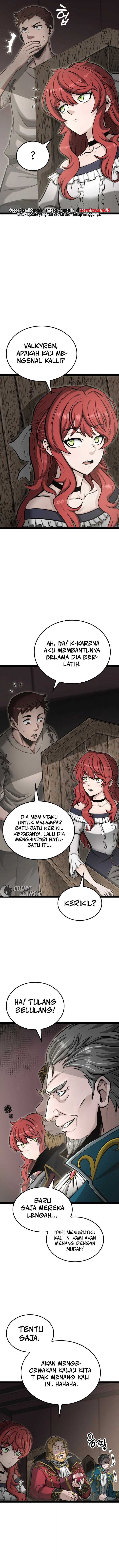 Kalli the Champion Chapter 10 Gambar 9