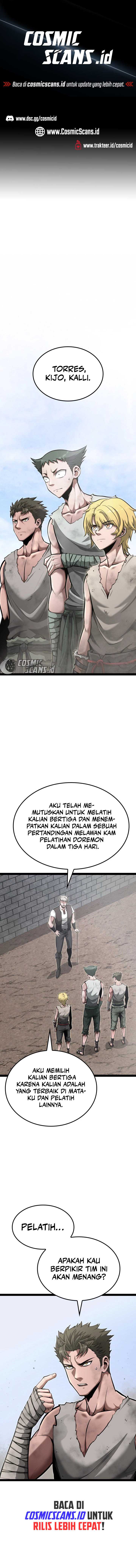 Baca Manhwa Kalli the Champion Chapter 7 Gambar 2