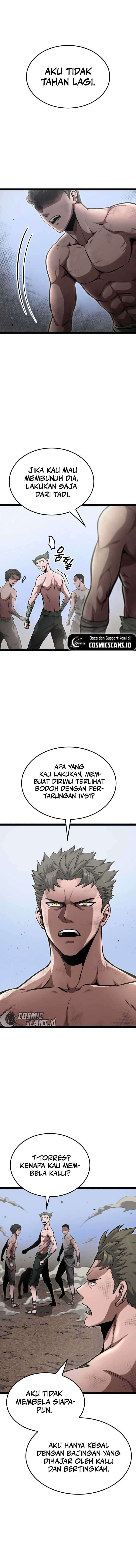 Kalli the Champion Chapter 6 Gambar 6