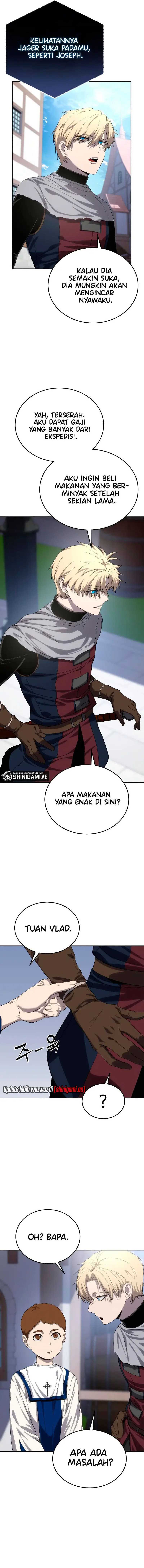 Star-Embracing Swordmaster Chapter 12 bahasa Indonesia Gambar 15