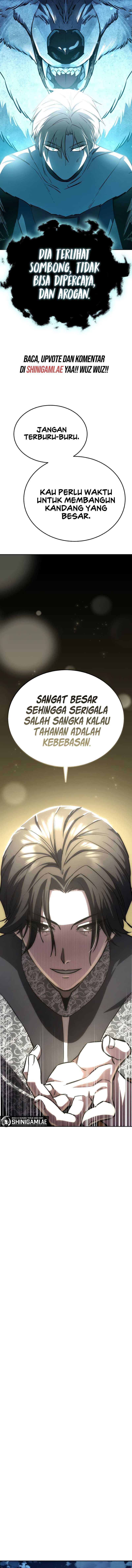 Star-Embracing Swordmaster Chapter 8 bahasa Indonesia Gambar 16