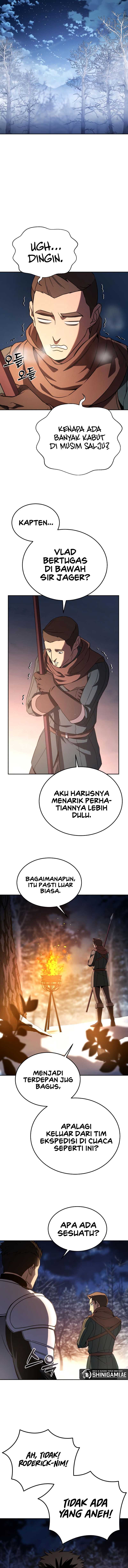 Star-Embracing Swordmaster Chapter 8 bahasa Indonesia Gambar 17