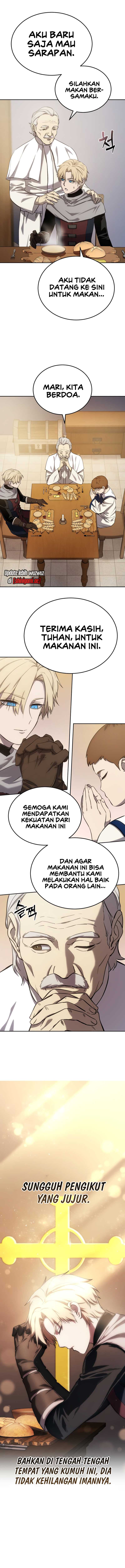 Star-Embracing Swordmaster Chapter 7 bahasa Indonesia Gambar 10