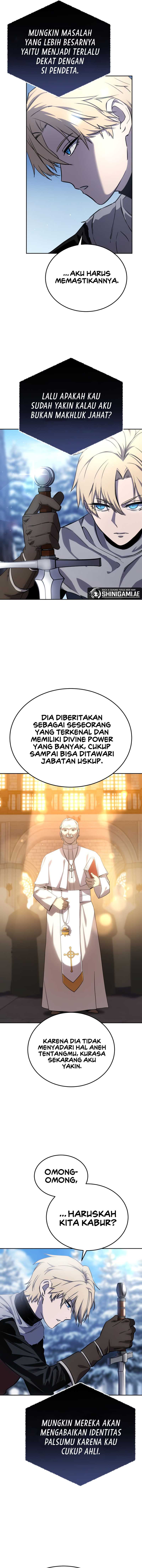 Star-Embracing Swordmaster Chapter 7 bahasa Indonesia Gambar 14