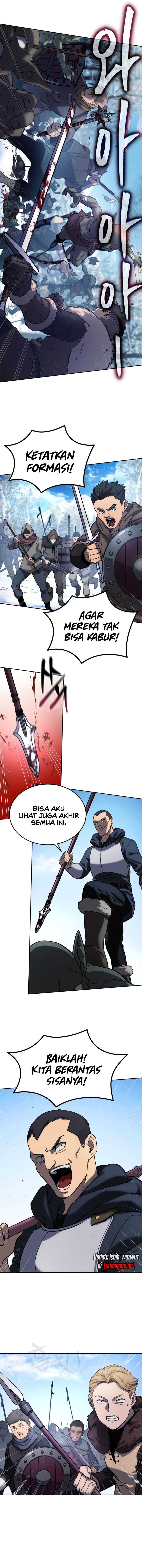 Star-Embracing Swordmaster Chapter 6 bahasa Indonesia Gambar 10