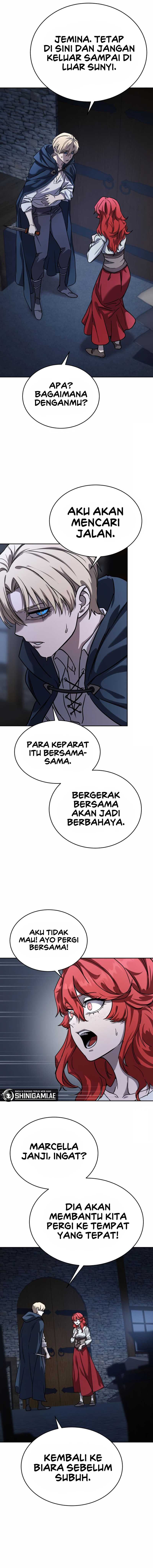 Star-Embracing Swordmaster Chapter 5 bahasa Indonesia Gambar 9