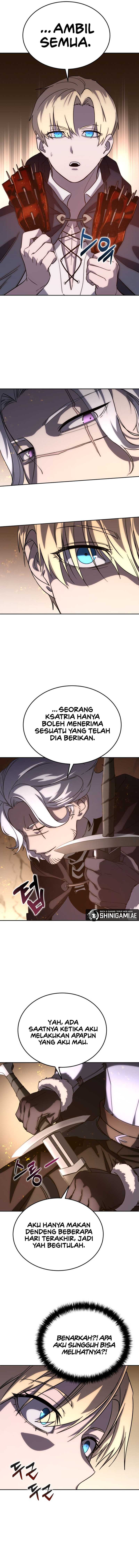 Star-Embracing Swordmaster Chapter 3 bahasa Indonesia Gambar 12