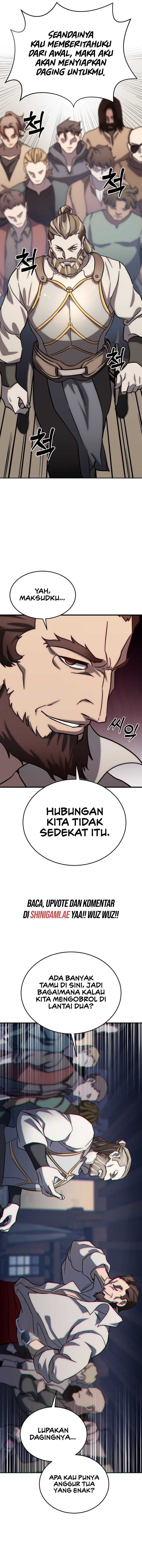 Star-Embracing Swordmaster Chapter 2 bahasa Indonesia Gambar 11