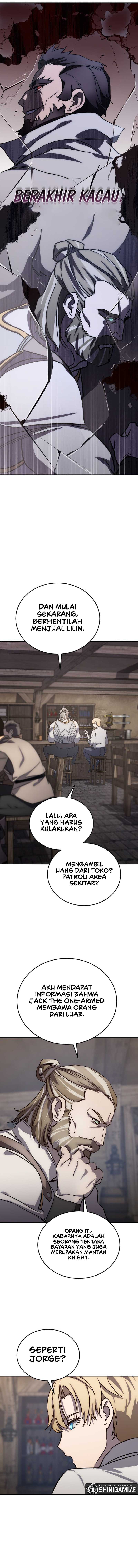 Star-Embracing Swordmaster Chapter 2 bahasa Indonesia Gambar 17
