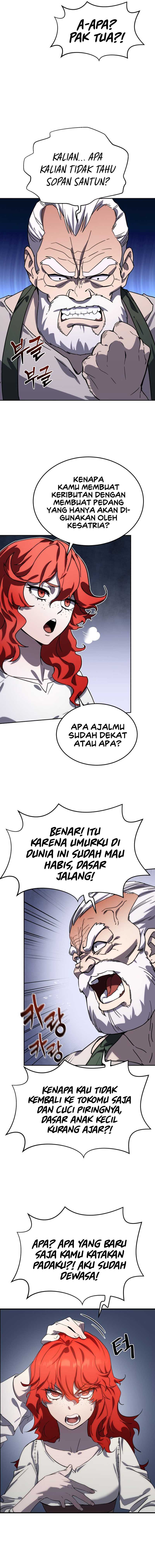 Star-Embracing Swordmaster Chapter 1 bahasa Indonesia Gambar 9
