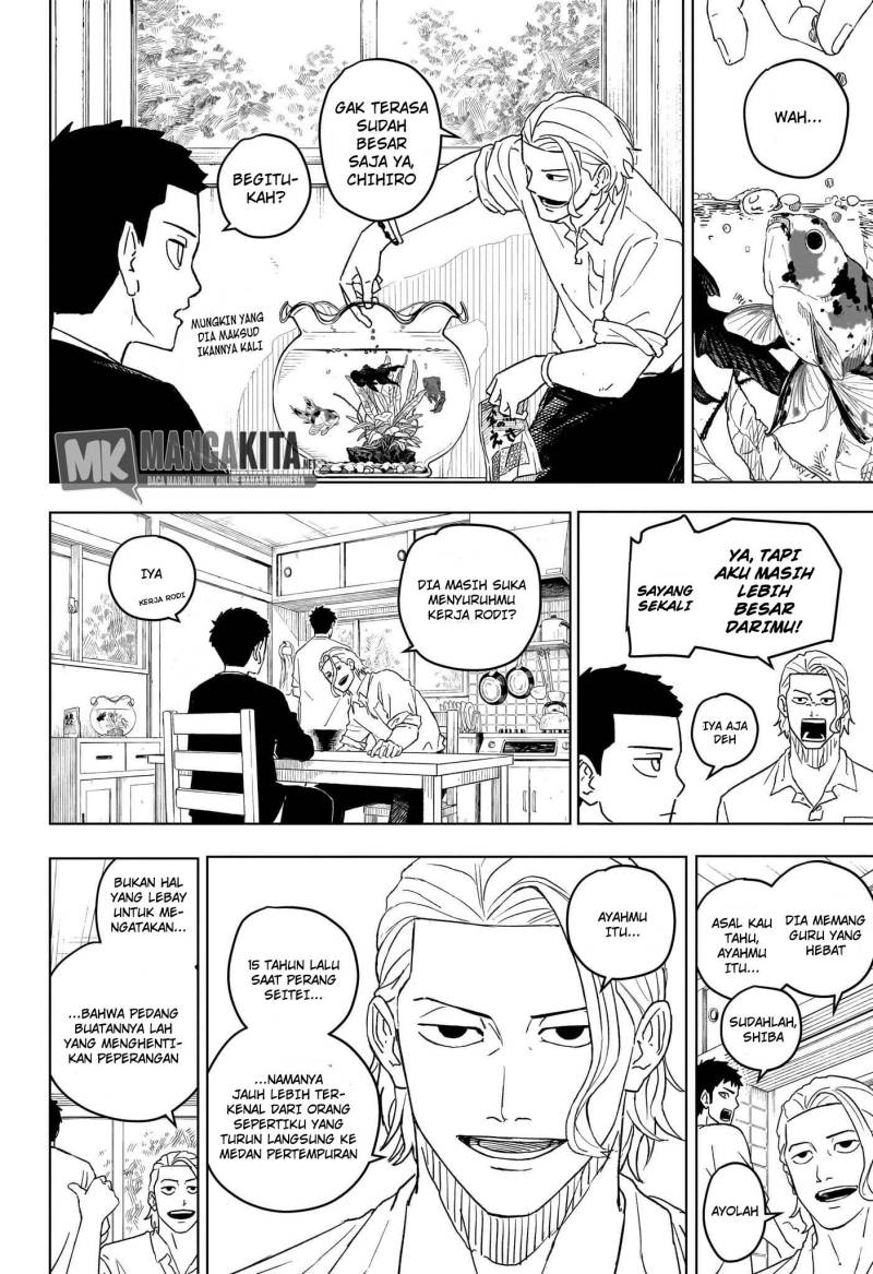 Kagurabachi Chapter 1 bahasa Indonesia Gambar 15