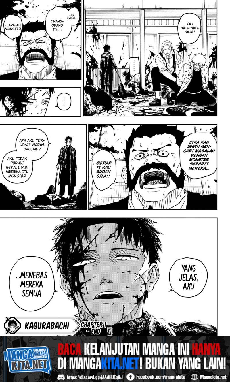 Kagurabachi Chapter 1 bahasa Indonesia Gambar 52