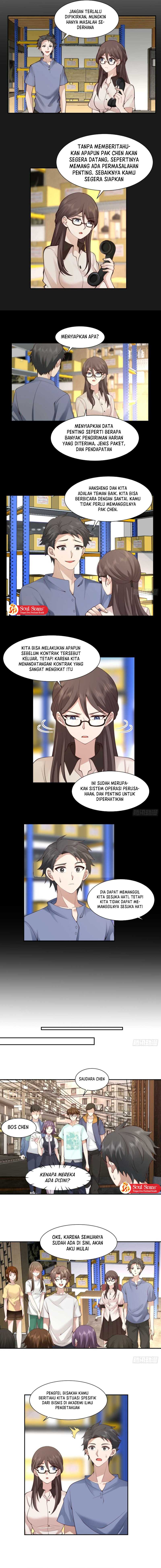 I Really Don’t Want to Be Reborn Chapter 107 Gambar 4