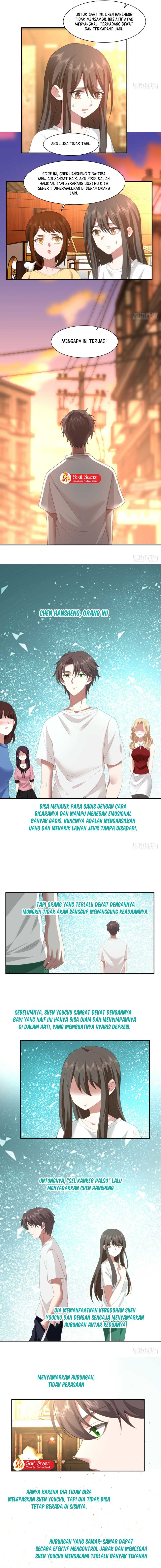 I Really Don’t Want to Be Reborn Chapter 107 Gambar 7