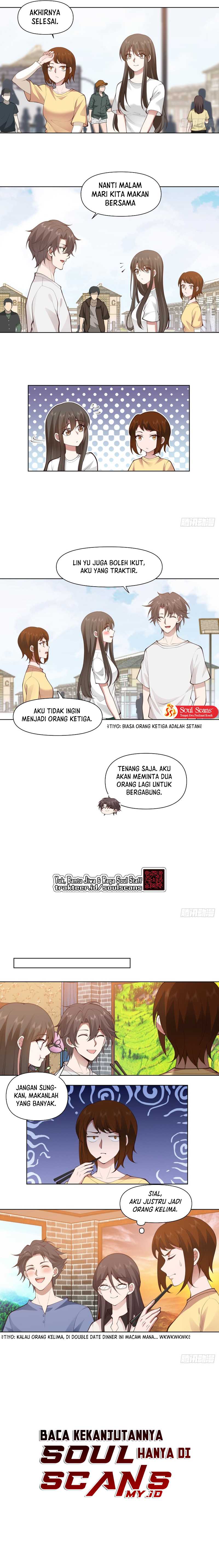 I Really Don’t Want to Be Reborn Chapter 106 Gambar 7