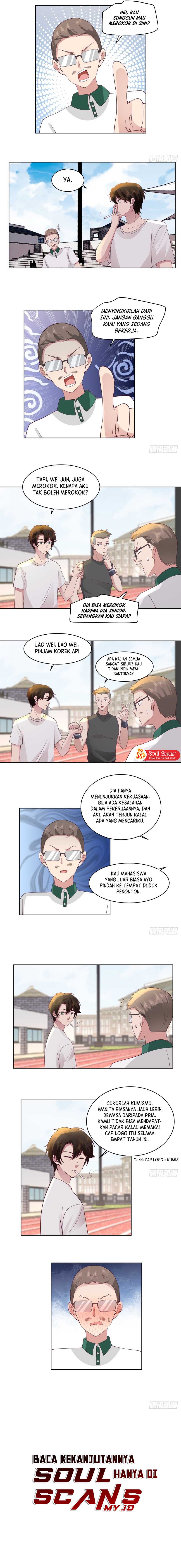 I Really Don’t Want to Be Reborn Chapter 105 Gambar 7