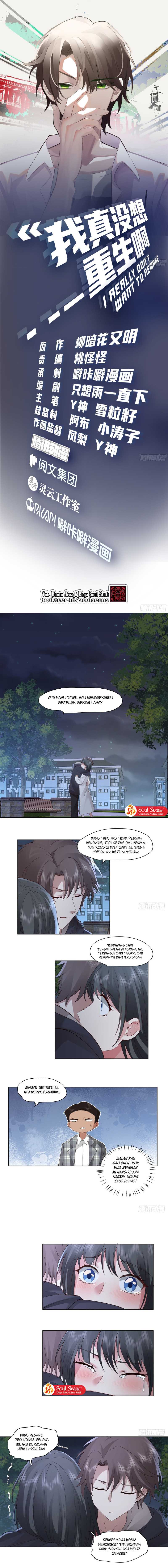 I Really Don’t Want to Be Reborn Chapter 102 Gambar 3