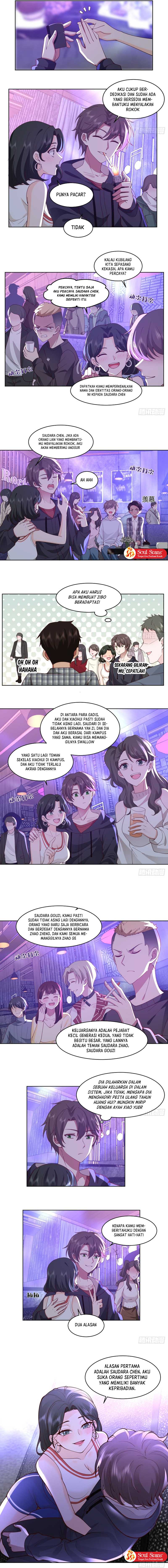 I Really Don’t Want to Be Reborn Chapter 99 Gambar 5