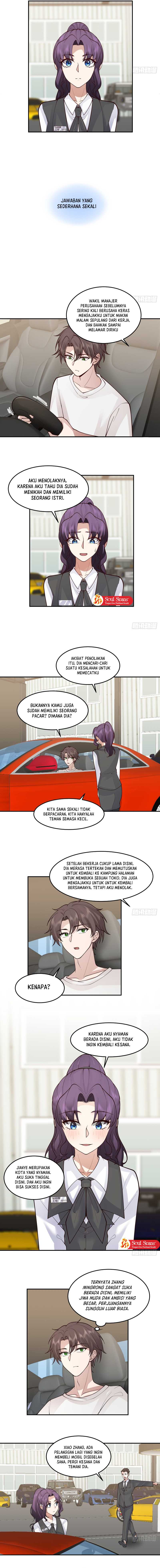 I Really Don’t Want to Be Reborn Chapter 89 Gambar 4