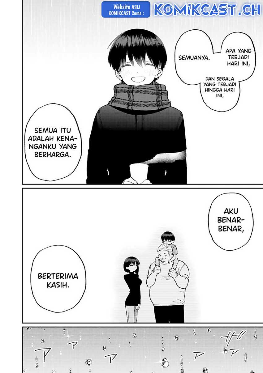 That Girl Is Not Just Cute Chapter 177 Gambar 11