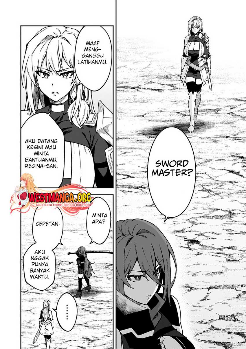 S Rank Boukensha de aru Ore no Musume-tachi wa Juudo no Father Con deshita Chapter 34 Gambar 10