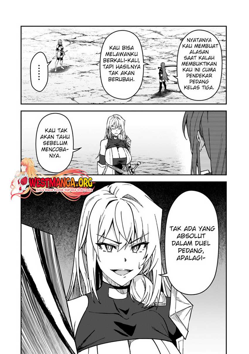 S Rank Boukensha de aru Ore no Musume-tachi wa Juudo no Father Con deshita Chapter 34 Gambar 12