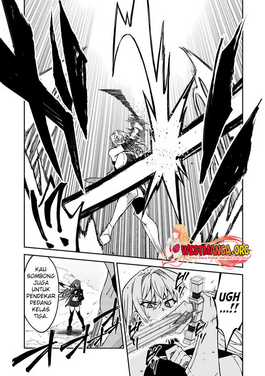 S Rank Boukensha de aru Ore no Musume-tachi wa Juudo no Father Con deshita Chapter 34 Gambar 14